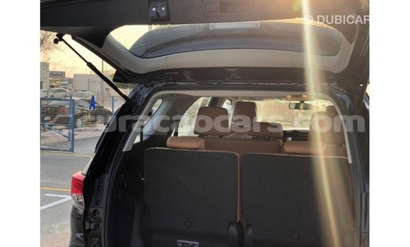 Buy Import Toyota Fortuner Black Car in Import - Dubai in Curacao Buy Import Toyota Fortuner Black Car in Import - Dubai in Curacao