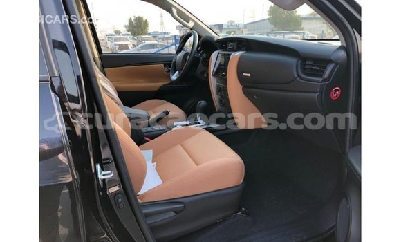 Buy Import Toyota Fortuner Black Car in Import - Dubai in Curacao Buy Import Toyota Fortuner Black Car in Import - Dubai in Curacao