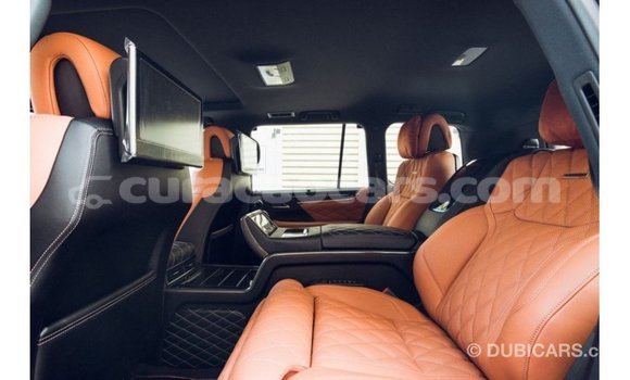 Buy Import Lexus LX Black Car in Import - Dubai in Curacao Buy Import Lexus LX Black Car in Import - Dubai in Curacao