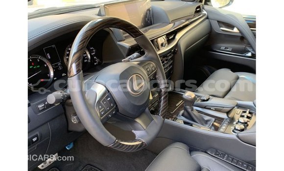 Buy Import Lexus LX Other Car in Import - Dubai in Curacao Buy Import Lexus LX Other Car in Import - Dubai in Curacao