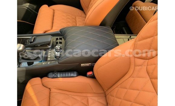 Buy Import Lexus LX Other Car in Import - Dubai in Curacao Buy Import Lexus LX Other Car in Import - Dubai in Curacao