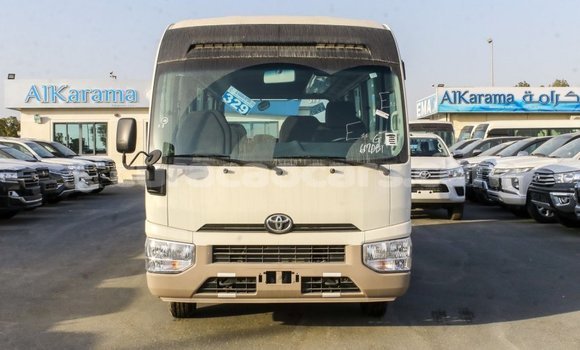 Buy Import Toyota Coaster White Car in Import - Dubai in Curacao Buy Import Toyota Coaster White Car in Import - Dubai in Curacao