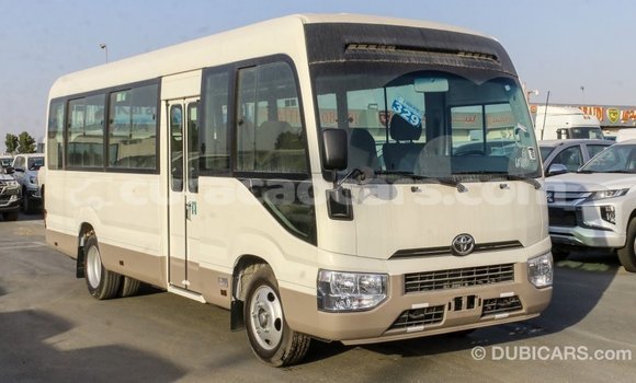 Buy Import Toyota Coaster White Car in Import - Dubai in Curacao Buy Import Toyota Coaster White Car in Import - Dubai in Curacao