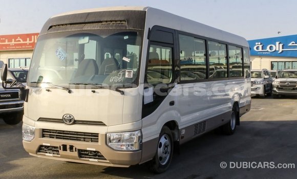 Buy Import Toyota Coaster White Car in Import - Dubai in Curacao Buy Import Toyota Coaster White Car in Import - Dubai in Curacao