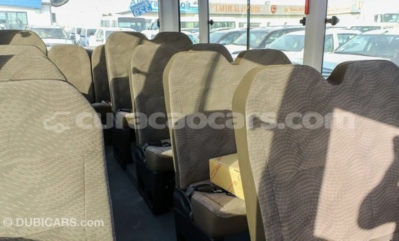 Buy Import Toyota Coaster White Car in Import - Dubai in Curacao Buy Import Toyota Coaster White Car in Import - Dubai in Curacao
