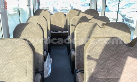 Buy Import Toyota Coaster White Car in Import - Dubai in Curacao Buy Import Toyota Coaster White Car in Import - Dubai in Curacao