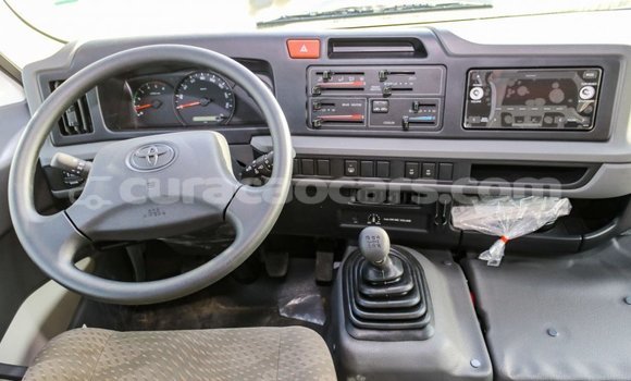 Buy Import Toyota Coaster White Car in Import - Dubai in Curacao Buy Import Toyota Coaster White Car in Import - Dubai in Curacao