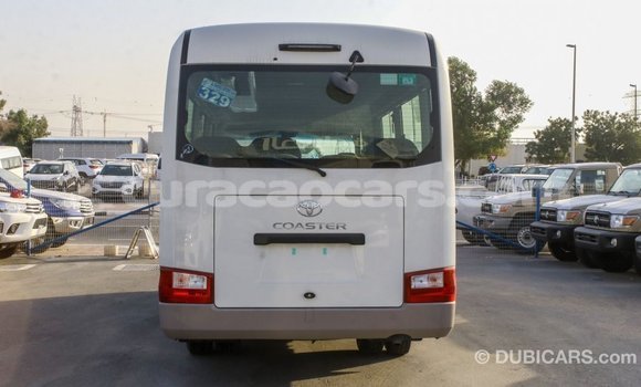 Buy Import Toyota Coaster White Car in Import - Dubai in Curacao Buy Import Toyota Coaster White Car in Import - Dubai in Curacao