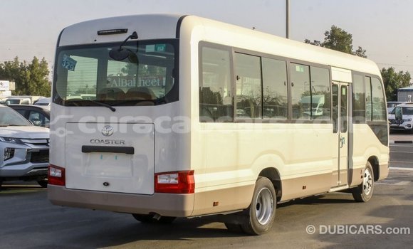 Buy Import Toyota Coaster White Car in Import - Dubai in Curacao Buy Import Toyota Coaster White Car in Import - Dubai in Curacao