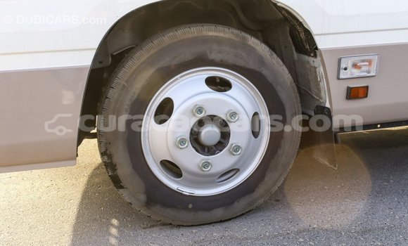 Buy Import Toyota Coaster White Car in Import - Dubai in Curacao Buy Import Toyota Coaster White Car in Import - Dubai in Curacao