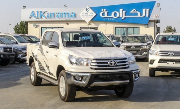 Buy Import Toyota Hilux White Car in Import - Dubai in Curacao Buy Import Toyota Hilux White Car in Import - Dubai in Curacao