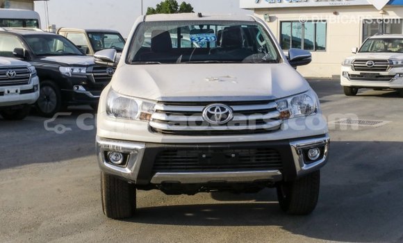 Buy Import Toyota Hilux White Car in Import - Dubai in Curacao Buy Import Toyota Hilux White Car in Import - Dubai in Curacao