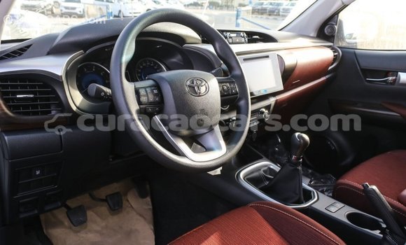 Buy Import Toyota Hilux White Car in Import - Dubai in Curacao Buy Import Toyota Hilux White Car in Import - Dubai in Curacao