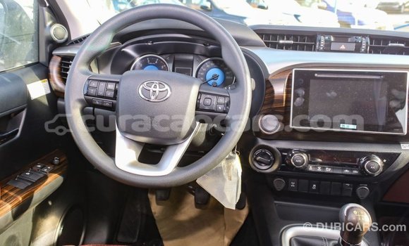 Buy Import Toyota Hilux White Car in Import - Dubai in Curacao Buy Import Toyota Hilux White Car in Import - Dubai in Curacao