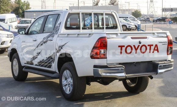 Buy Import Toyota Hilux White Car in Import - Dubai in Curacao Buy Import Toyota Hilux White Car in Import - Dubai in Curacao