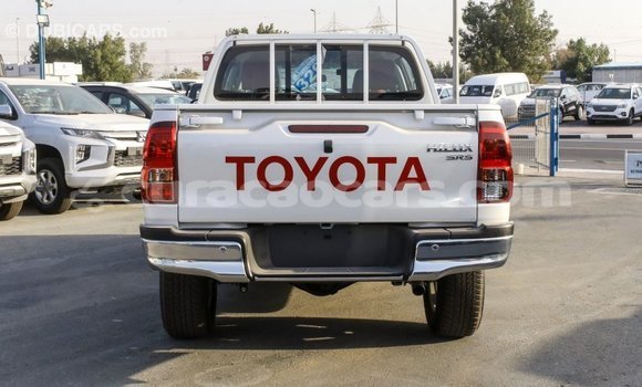 Buy Import Toyota Hilux White Car in Import - Dubai in Curacao Buy Import Toyota Hilux White Car in Import - Dubai in Curacao