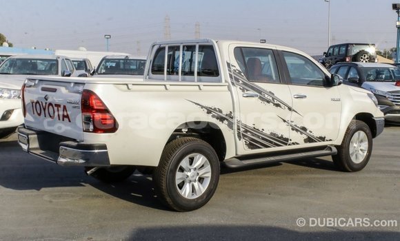 Buy Import Toyota Hilux White Car in Import - Dubai in Curacao Buy Import Toyota Hilux White Car in Import - Dubai in Curacao