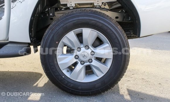 Buy Import Toyota Hilux White Car in Import - Dubai in Curacao Buy Import Toyota Hilux White Car in Import - Dubai in Curacao