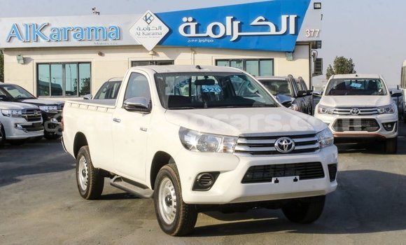 Buy Import Toyota Hilux White Car in Import - Dubai in Curacao Buy Import Toyota Hilux White Car in Import - Dubai in Curacao