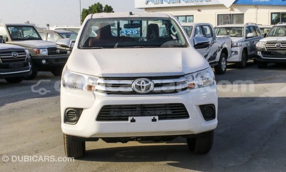 Buy Import Toyota Hilux White Car in Import - Dubai in Curacao Buy Import Toyota Hilux White Car in Import - Dubai in Curacao