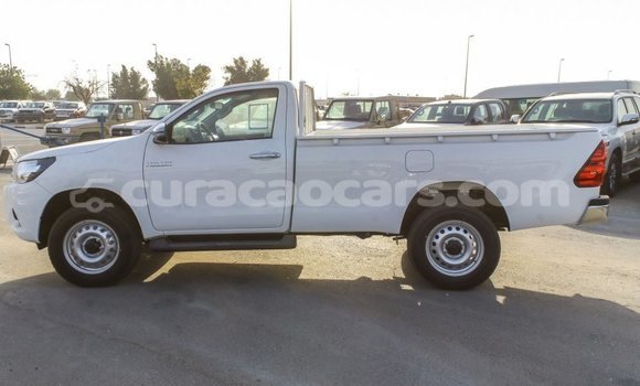 Buy Import Toyota Hilux White Car in Import - Dubai in Curacao Buy Import Toyota Hilux White Car in Import - Dubai in Curacao
