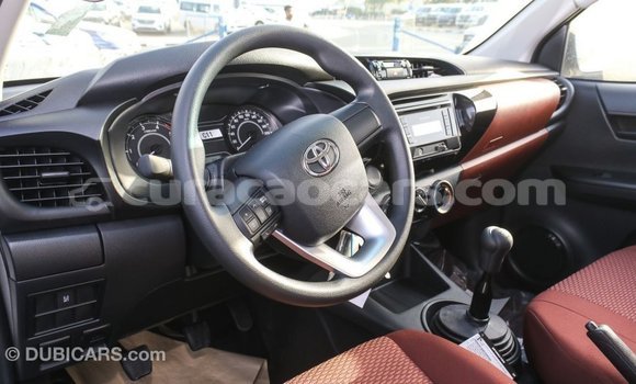 Buy Import Toyota Hilux White Car in Import - Dubai in Curacao Buy Import Toyota Hilux White Car in Import - Dubai in Curacao