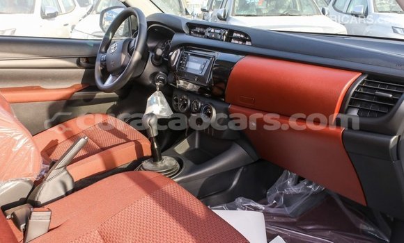 Buy Import Toyota Hilux White Car in Import - Dubai in Curacao Buy Import Toyota Hilux White Car in Import - Dubai in Curacao