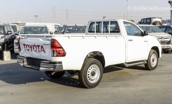 Buy Import Toyota Hilux White Car in Import - Dubai in Curacao Buy Import Toyota Hilux White Car in Import - Dubai in Curacao