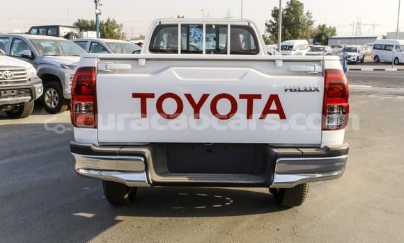 Buy Import Toyota Hilux White Car in Import - Dubai in Curacao Buy Import Toyota Hilux White Car in Import - Dubai in Curacao