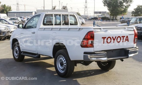 Buy Import Toyota Hilux White Car in Import - Dubai in Curacao Buy Import Toyota Hilux White Car in Import - Dubai in Curacao