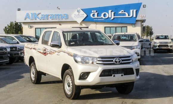 Buy Import Toyota Hilux White Car in Import - Dubai in Curacao Buy Import Toyota Hilux White Car in Import - Dubai in Curacao