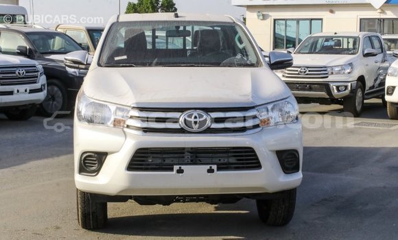Buy Import Toyota Hilux White Car in Import - Dubai in Curacao Buy Import Toyota Hilux White Car in Import - Dubai in Curacao