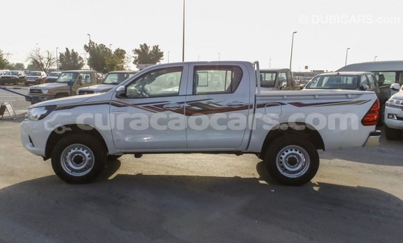Buy Import Toyota Hilux White Car in Import - Dubai in Curacao Buy Import Toyota Hilux White Car in Import - Dubai in Curacao