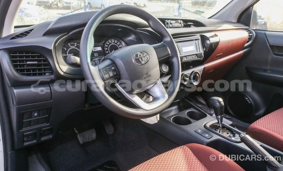 Buy Import Toyota Hilux White Car in Import - Dubai in Curacao Buy Import Toyota Hilux White Car in Import - Dubai in Curacao