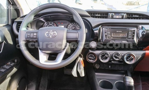 Buy Import Toyota Hilux White Car in Import - Dubai in Curacao Buy Import Toyota Hilux White Car in Import - Dubai in Curacao