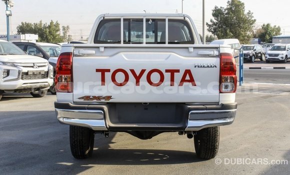 Buy Import Toyota Hilux White Car in Import - Dubai in Curacao Buy Import Toyota Hilux White Car in Import - Dubai in Curacao