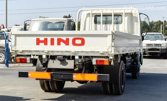 Buy Import Hino 300 Series White Truck in Import - Dubai in Curacao Buy Import Hino 300 Series White Truck in Import - Dubai in Curacao