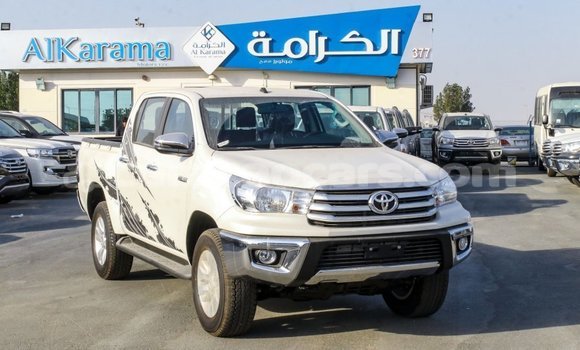 Buy Import Toyota Hilux White Car in Import - Dubai in Curacao Buy Import Toyota Hilux White Car in Import - Dubai in Curacao