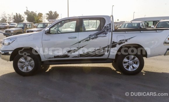 Buy Import Toyota Hilux White Car in Import - Dubai in Curacao Buy Import Toyota Hilux White Car in Import - Dubai in Curacao