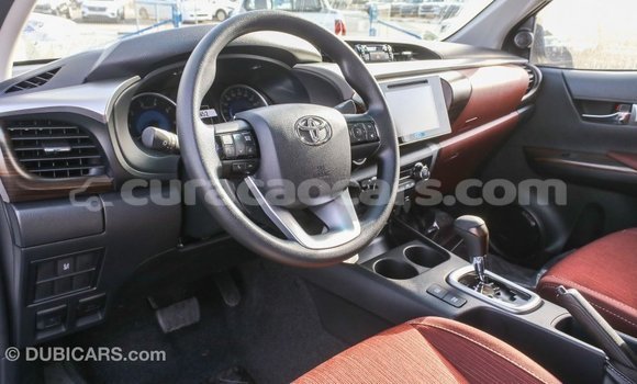 Buy Import Toyota Hilux White Car in Import - Dubai in Curacao Buy Import Toyota Hilux White Car in Import - Dubai in Curacao