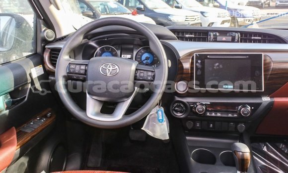 Buy Import Toyota Hilux White Car in Import - Dubai in Curacao Buy Import Toyota Hilux White Car in Import - Dubai in Curacao