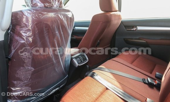 Buy Import Toyota Hilux White Car in Import - Dubai in Curacao Buy Import Toyota Hilux White Car in Import - Dubai in Curacao