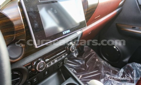 Buy Import Toyota Hilux White Car in Import - Dubai in Curacao Buy Import Toyota Hilux White Car in Import - Dubai in Curacao