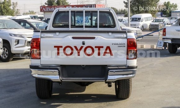 Buy Import Toyota Hilux White Car in Import - Dubai in Curacao Buy Import Toyota Hilux White Car in Import - Dubai in Curacao