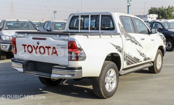 Buy Import Toyota Hilux White Car in Import - Dubai in Curacao Buy Import Toyota Hilux White Car in Import - Dubai in Curacao