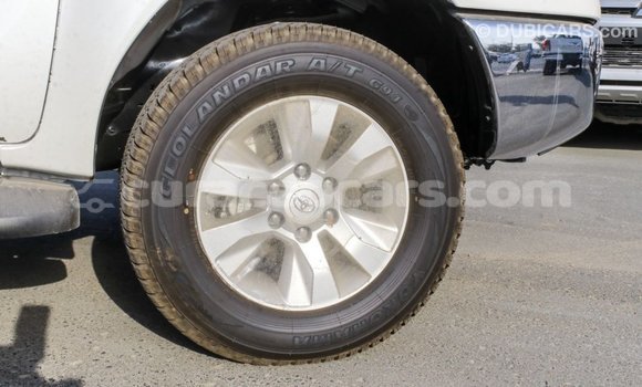 Buy Import Toyota Hilux White Car in Import - Dubai in Curacao Buy Import Toyota Hilux White Car in Import - Dubai in Curacao