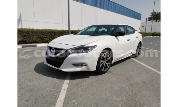 Buy Import Nissan Maxima White Car in Import - Dubai in Curacao Buy Import Nissan Maxima White Car in Import - Dubai in Curacao