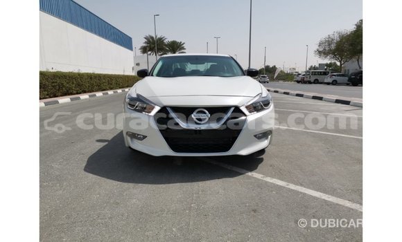 Buy Import Nissan Maxima White Car in Import - Dubai in Curacao Buy Import Nissan Maxima White Car in Import - Dubai in Curacao