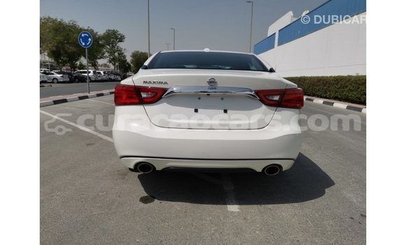 Buy Import Nissan Maxima White Car in Import - Dubai in Curacao Buy Import Nissan Maxima White Car in Import - Dubai in Curacao