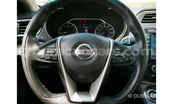 Buy Import Nissan Maxima White Car in Import - Dubai in Curacao Buy Import Nissan Maxima White Car in Import - Dubai in Curacao